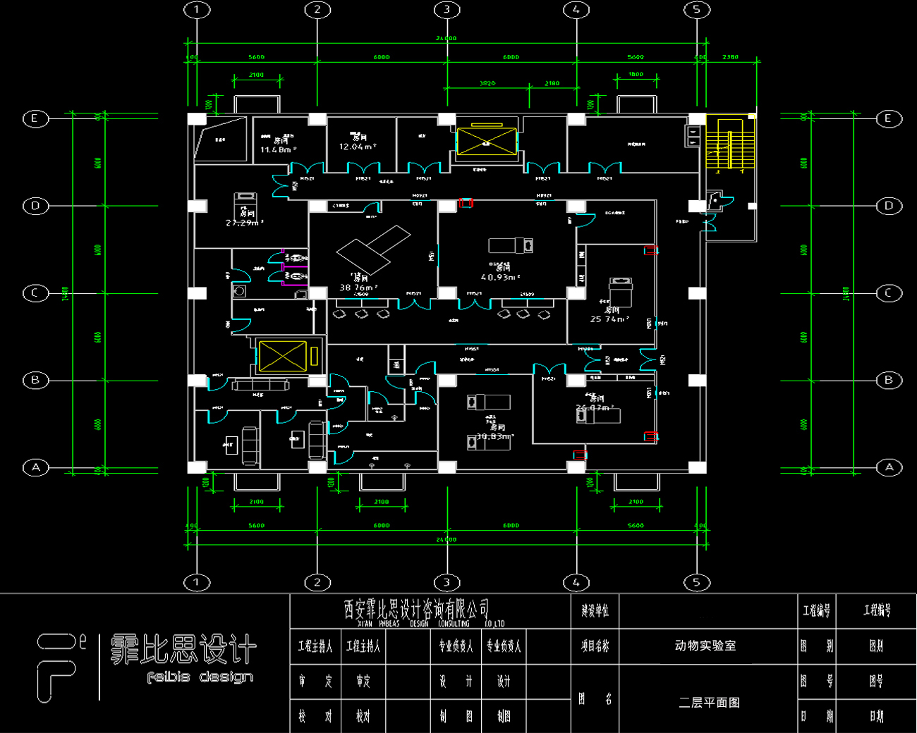 某医院动物实验室