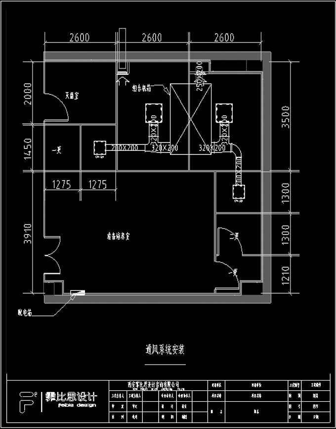 陕西某大学某校区实验室改造工程