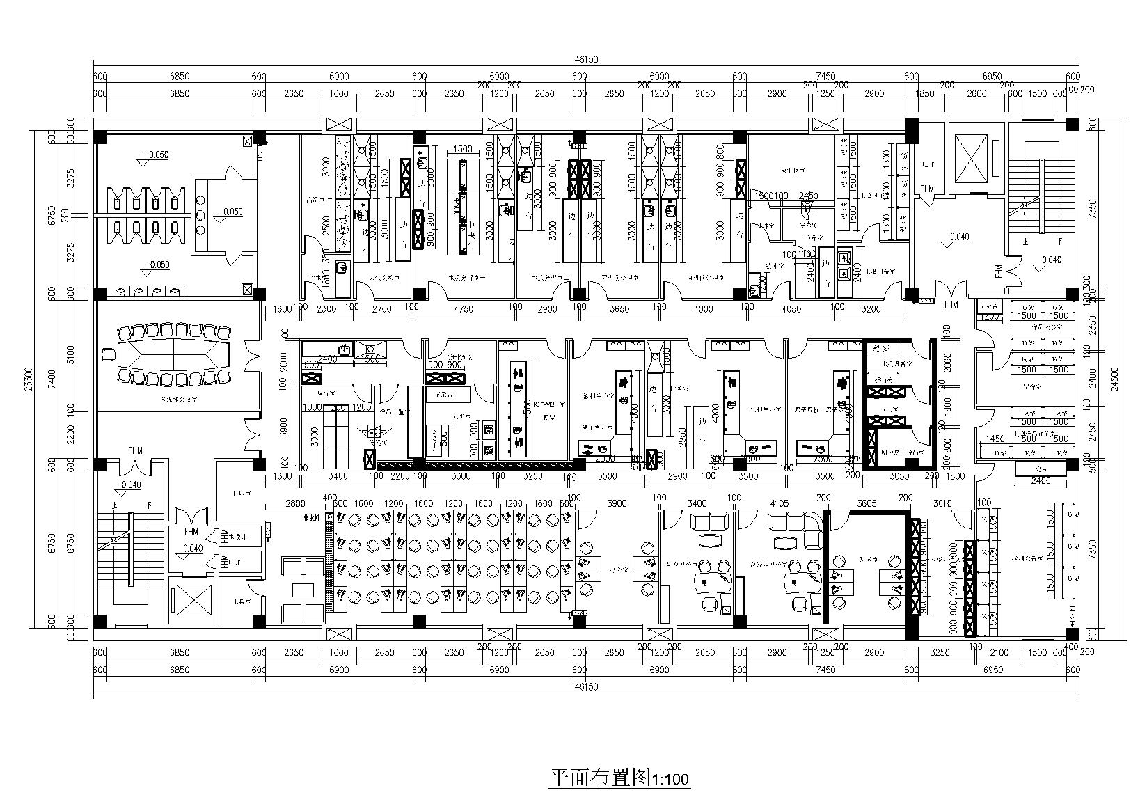 陕西某检测技术有限公司