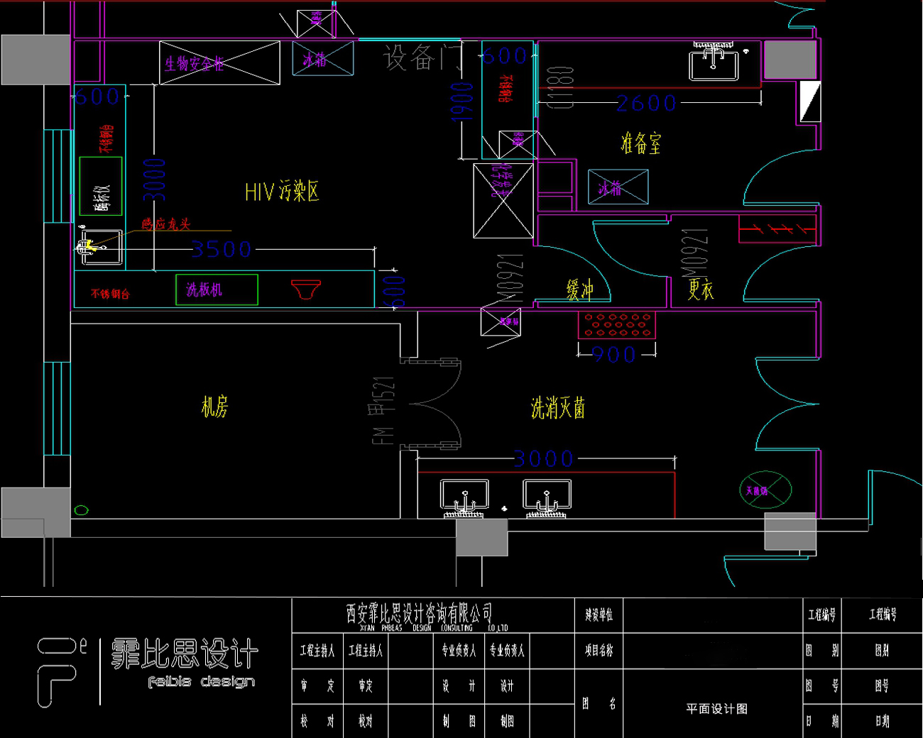 甘肃省某检验科