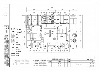 陕西某科技有限公司五层实验室家具、通风、气路安装工程